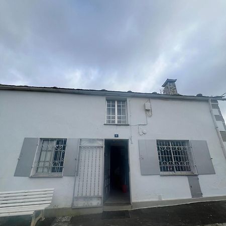 Casa De Campo Adosada 2 Viveiro Bagian luar foto