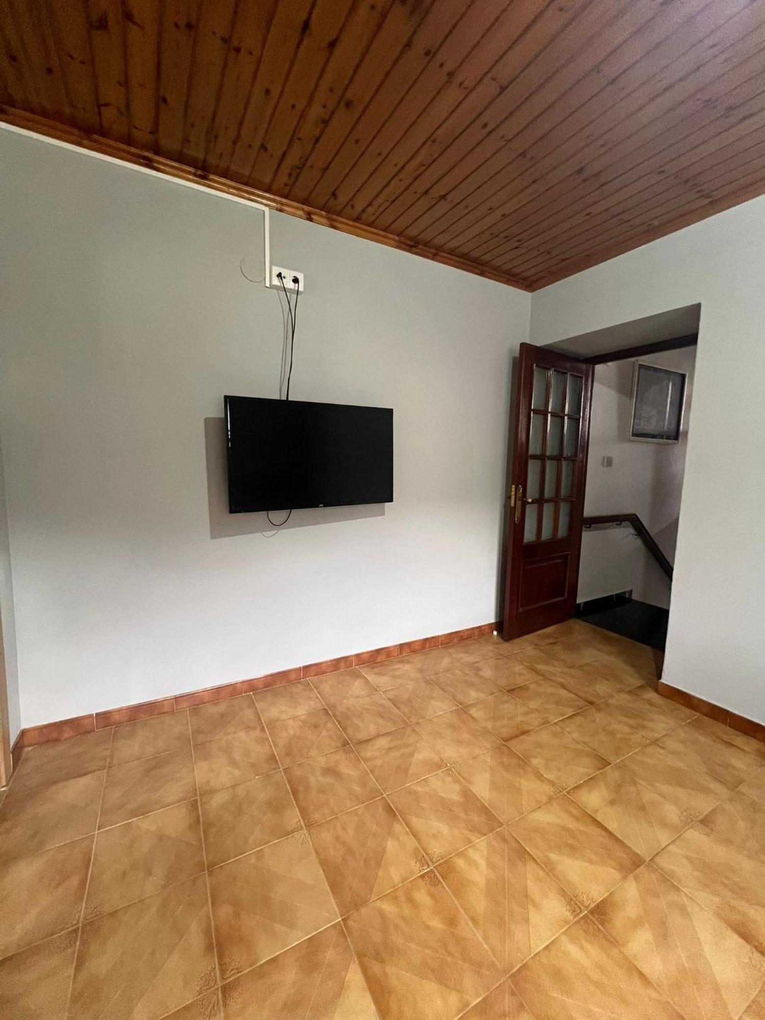 Casa De Campo Adosada 2 Viveiro Bagian luar foto